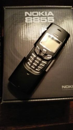  Nokia 8855 nieuw ruilen tegen duikershorloge