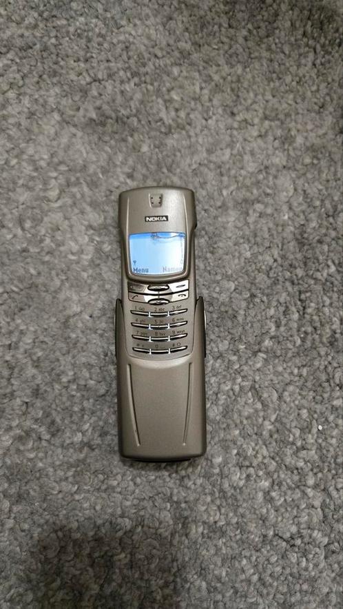 Nokia 8910 werkt 100 goed