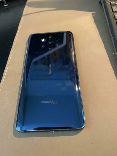 Nokia 9 Pure View smartphone. Duo SIM, 128 GB, 5 cameras