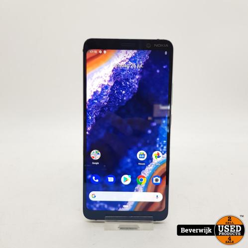 Nokia 9 Pureview Android 10 128GB - In Goede Staat