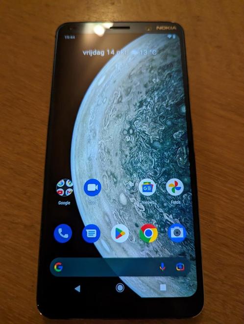 Nokia 9 PureView blauw 128GB