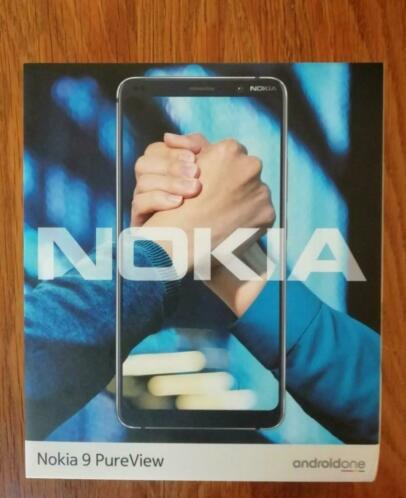 NOKIA 9 PureView Blue