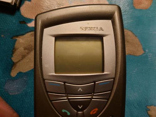 Nokia 9210 - werkend - twee accux27s - originele memorycard