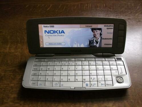 Nokia 9300 communicator in nette staat