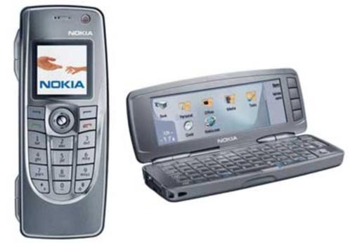 Nokia 9300i