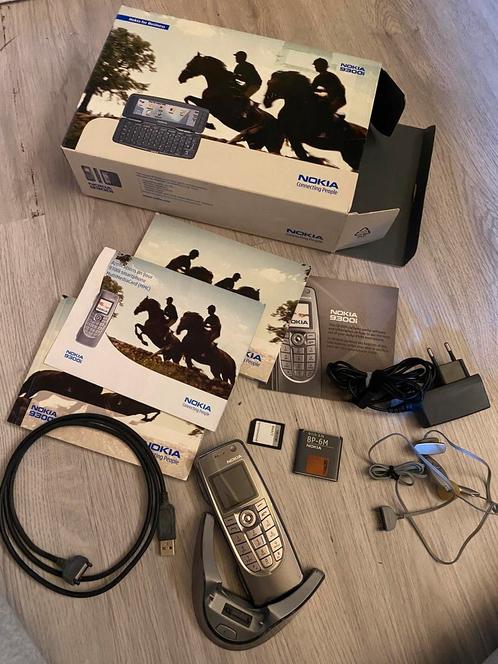 Nokia 9300i compleet in doos collectors item