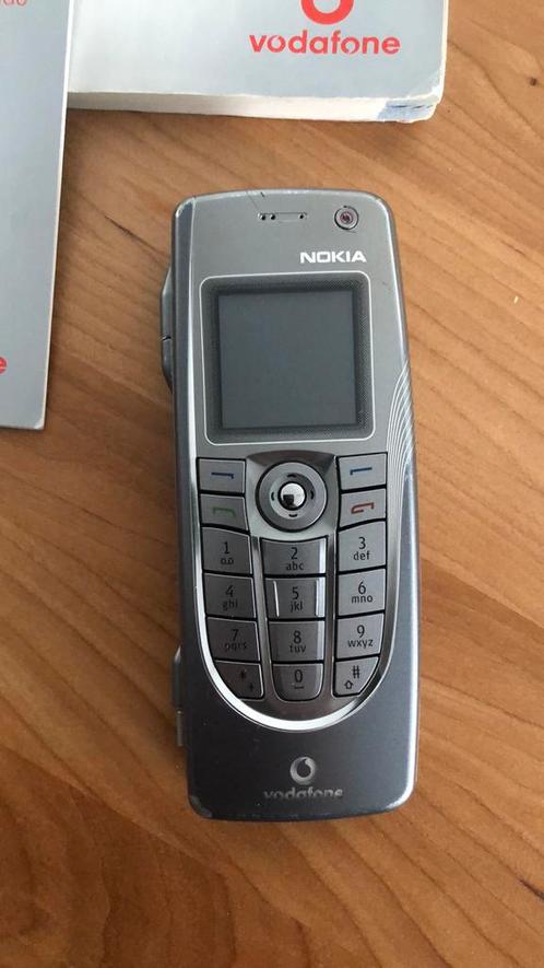 Nokia 9300i - voor de liefhebber- compleet met accessoires