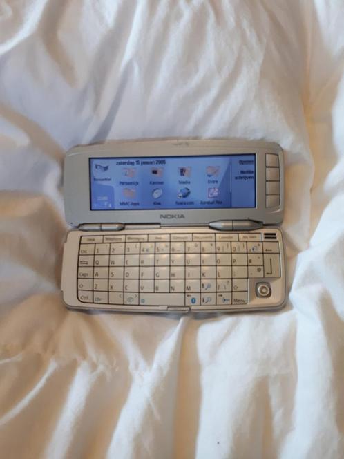 nokia 9300i zeldzaam