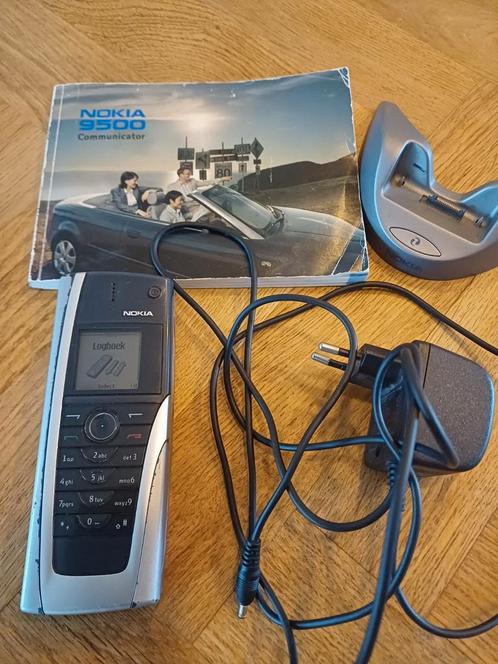 Nokia 9500 Communicator 2004
