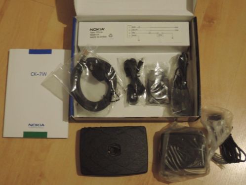 Nokia Advanced Car Kit 