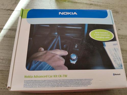 Nokia advanced car kit CK - 7 W