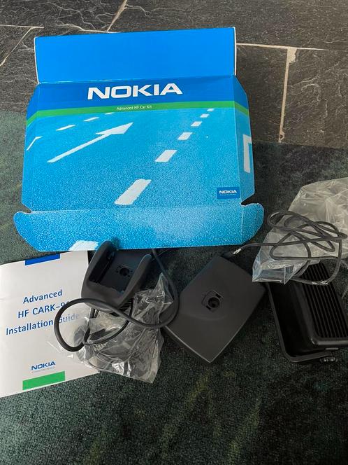 Nokia Advanced HF Car Kit