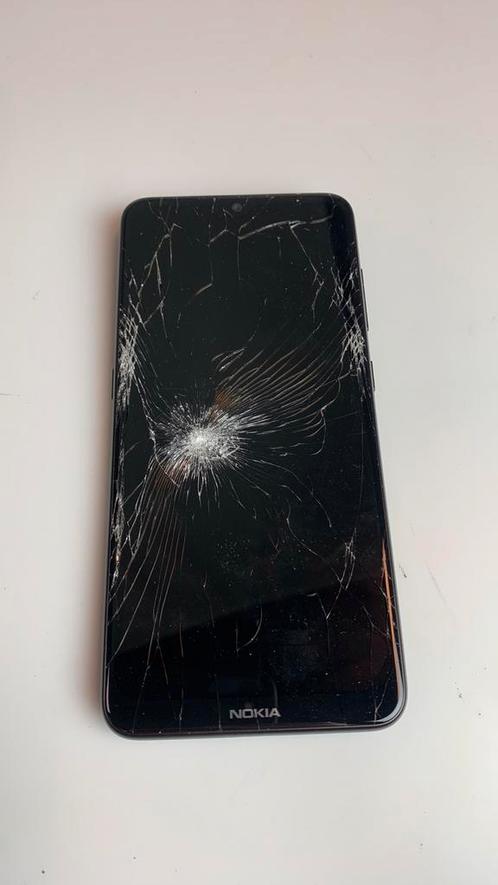 Nokia Android One TA-1198 defect voor onderdelen