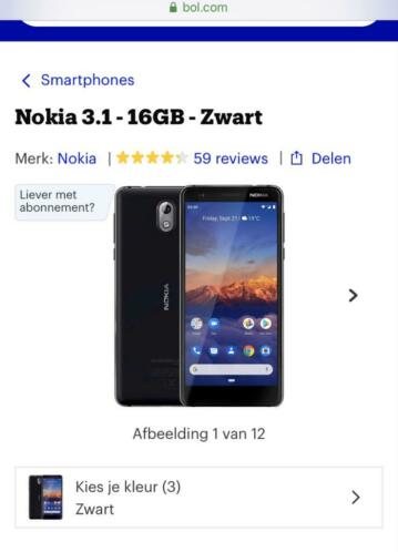 Nokia Androidone