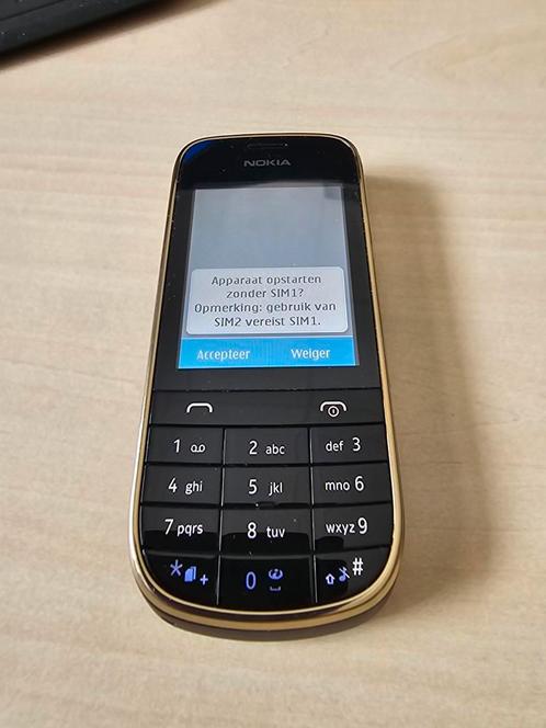 Nokia Asha 202