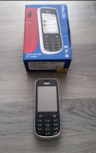 Nokia Asha 203