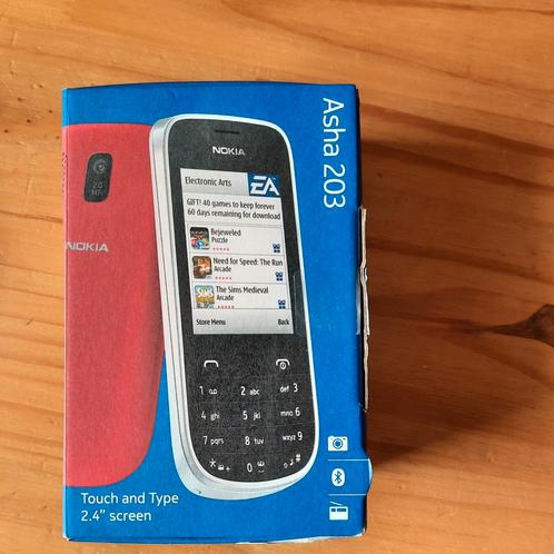 Nokia Asha 203