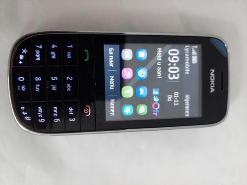 Nokia asha 203 in zeer nette staat 20 euro