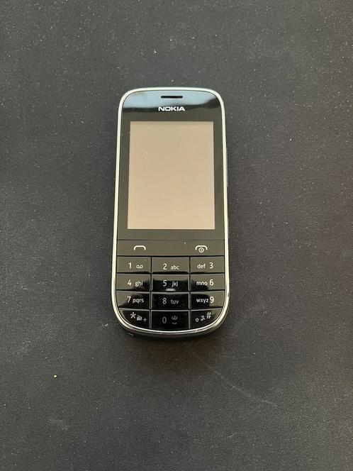 Nokia Asha 203 RM-832 met touchscreen