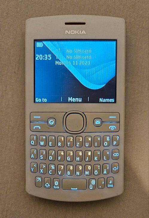 Nokia Asha 205 dual-sim