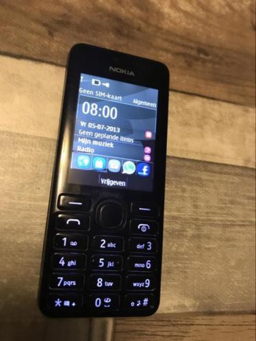 Nokia asha 206