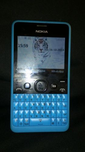 Nokia asha 210