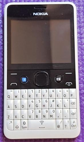 Nokia Asha 210