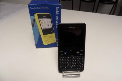 Nokia Asha 210  in nette staat  Used Products Veenendaal
