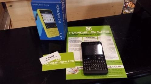 Nokia asha 210 voor maar 44,99 met garantie