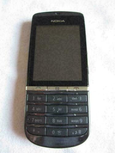 Nokia Asha 300 Touchscreen