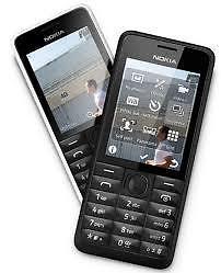 Nokia Asha 301