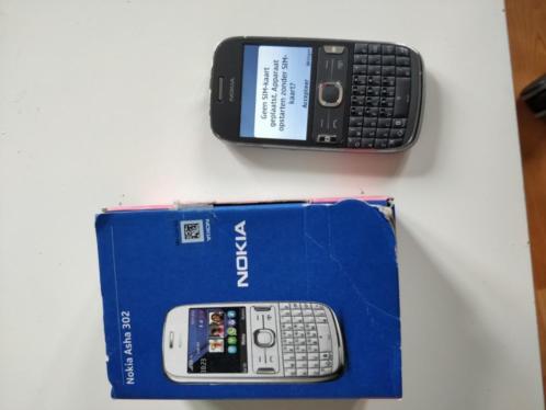 Nokia asha 302