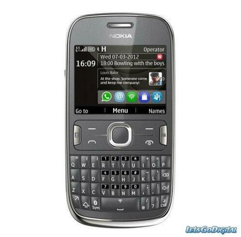 Nokia Asha 302 Origineel