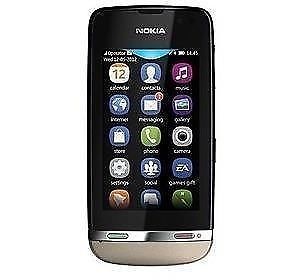 Nokia Asha 311 - Wit