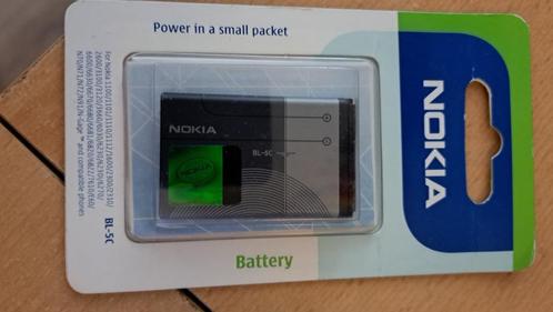 Nokia Battery, 970 mAh, Li-Ion BL-SC