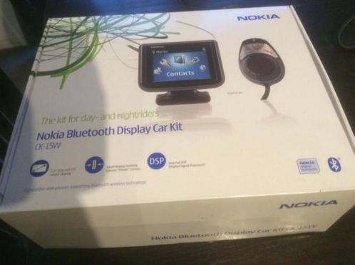 Nokia Bluetooth CarKit