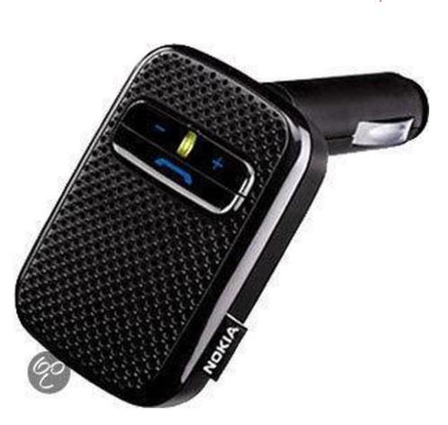 Nokia Bluetooth plug-in auto handsfree carkit HF-33W