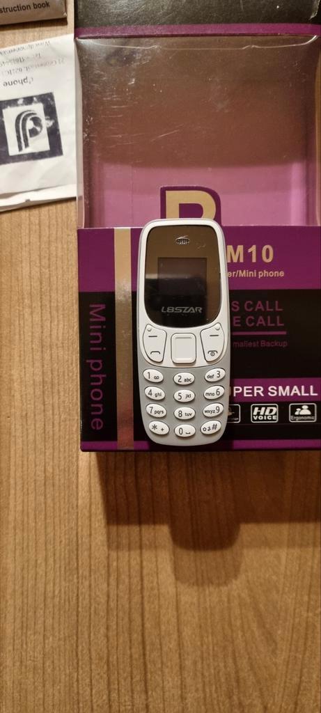 Nokia BM 10 mini gsm