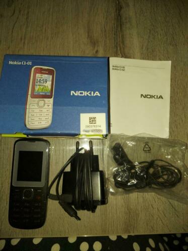 Nokia c1 01