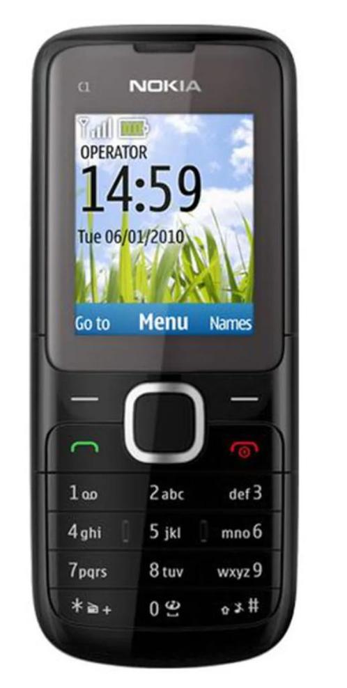nokia C1-01