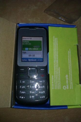 Nokia c1-01 met simlock
