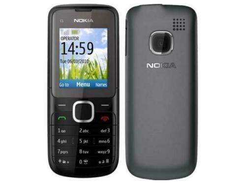 Nokia C1-01 origineel