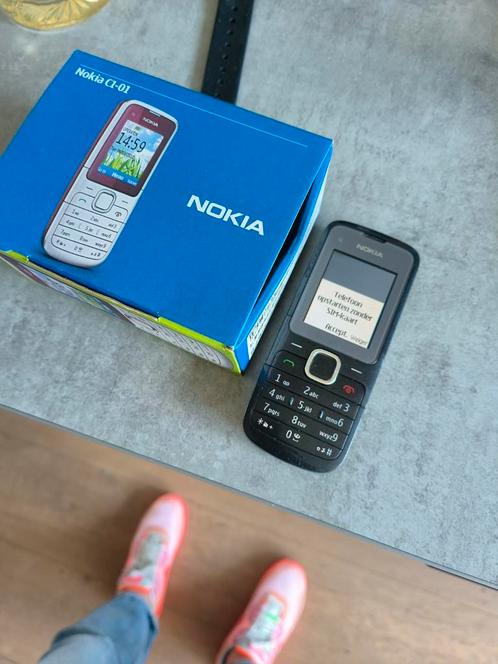 Nokia C1 01   WERKEND