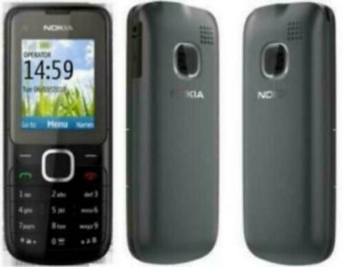 NOKIA C1-01 zgan