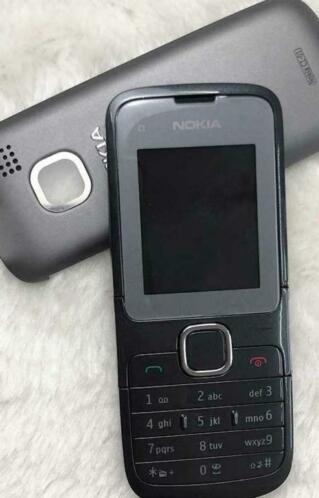 Nokia c1 met oplader