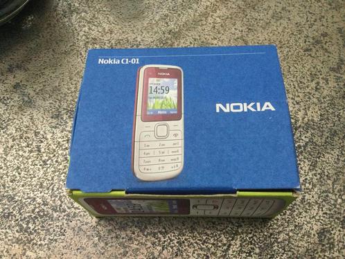 Nokia c1 nieuw in doos