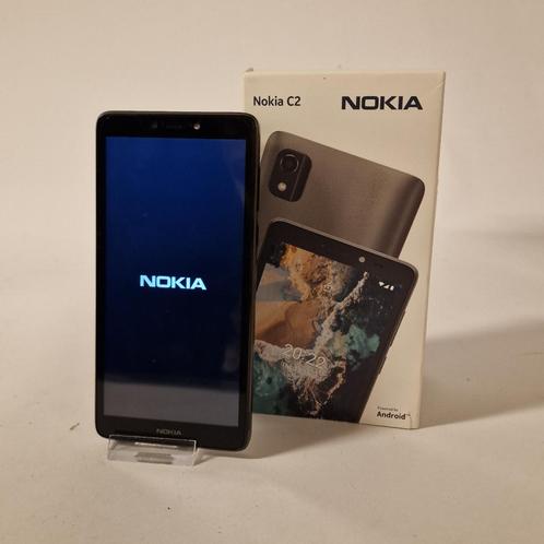 NOKIA C12 - 64 GB Grijs