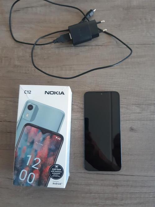 Nokia C12