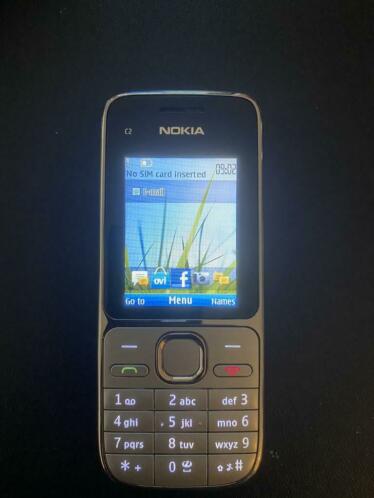 Nokia C2-01