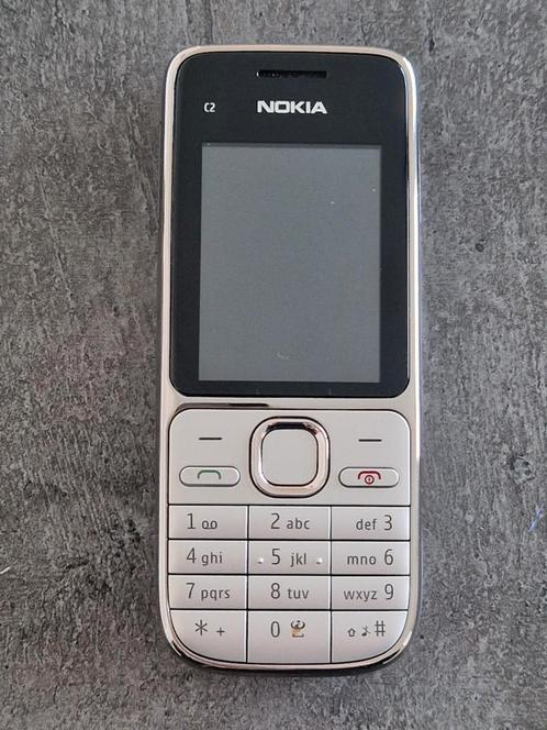 NOKIA C2-01